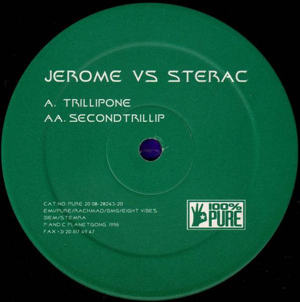 Jerome Vs. Sterac : Trillipone (12