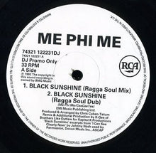 Load image into Gallery viewer, Me Phi Me : Black Sunshine (12&quot;, EP)
