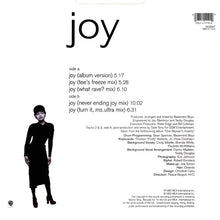 Load image into Gallery viewer, Ultra Naté : Joy (12&quot;)
