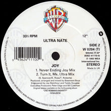 Load image into Gallery viewer, Ultra Naté : Joy (12&quot;)

