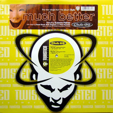 Load image into Gallery viewer, Club 69 Featuring Suzanne Palmer : Much Better (12&quot;)
