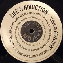 Load image into Gallery viewer, Lifes Addiction* : Love &amp; Affection (12&quot;)
