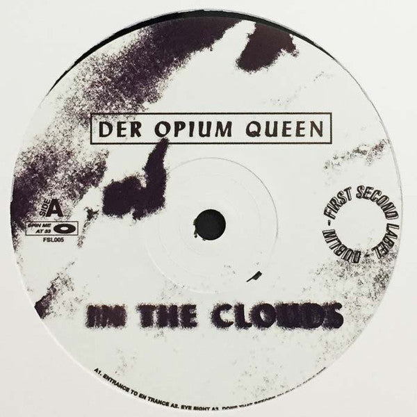 Der Opium Queen : In The Clouds (12