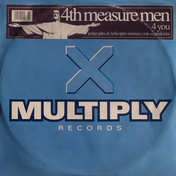 4th Measure Men : 4 You (12