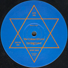 Load image into Gallery viewer, The Colour Of Love : Living Love (12&quot;, Promo)
