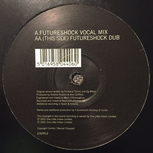 Emiliana Torrini : To Be Free (12