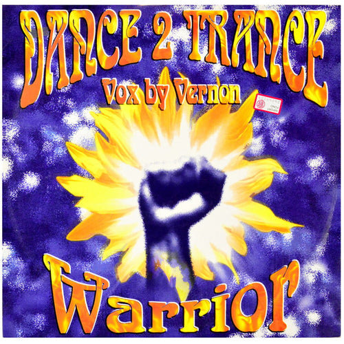 Dance 2 Trance Vox By Vernon : Warrior  (12