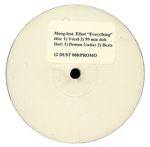 Moog (3) : Everything (12