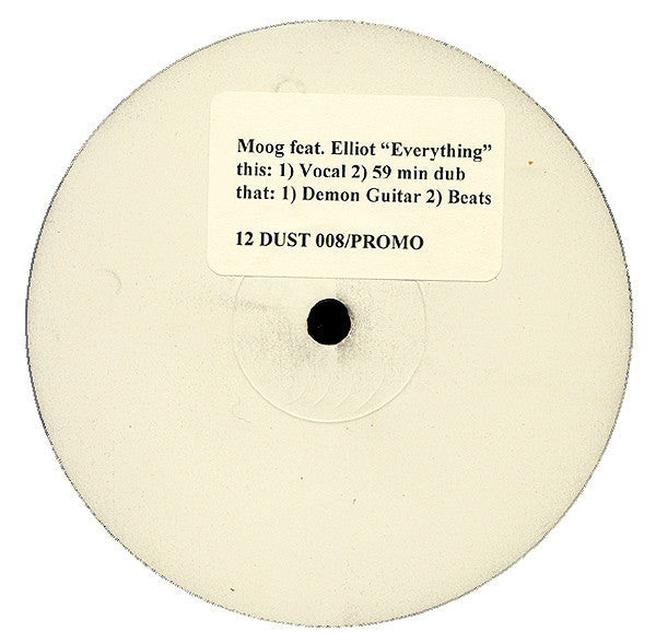 Moog (3) : Everything (12