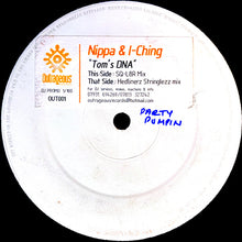 Load image into Gallery viewer, DJ Nippa &amp; I-Ching (2) : Tom&#39;s DNA (12&quot;, Num, Promo)
