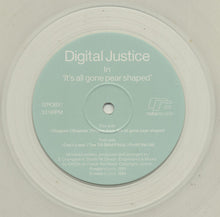 Load image into Gallery viewer, Digital Justice : It&#39;s All Gone Pear Shaped (12&quot;, Cle)
