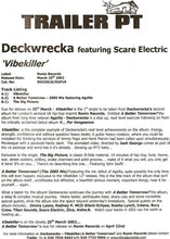 Load image into Gallery viewer, Deckwrecka Feat: Scare-Electric : Vibekiller! (12&quot;)
