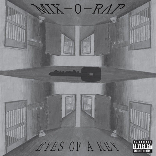 Mix-O-Rap : Eyes Of A Key (LP, Album)
