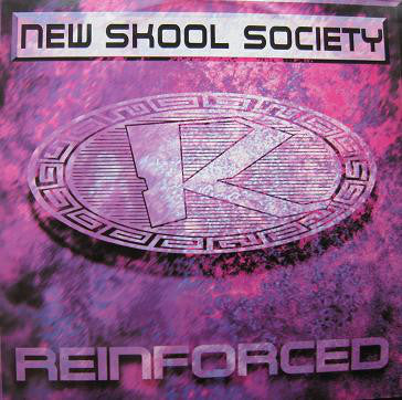 New Skool Society : The Natural / Measuring Distance (12