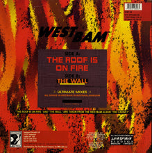 Load image into Gallery viewer, WestBam : The Roof Is On Fire! (Ultimate Mix) (12&quot;)
