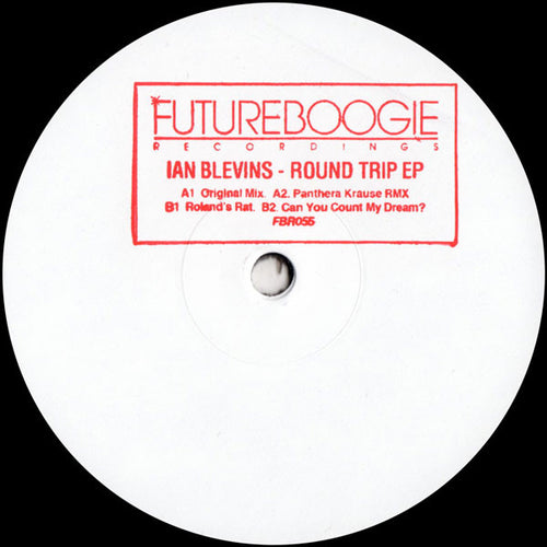 Ian Blevins : Round Trip (12