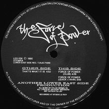 Load image into Gallery viewer, The Force Of Power : Force Of Power (12&quot;)
