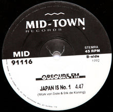 Load image into Gallery viewer, Obscure FM : Michael Jackson Is In Heaven Now! (12&quot;)
