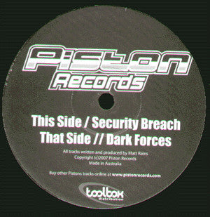 MattR* : Dark Forces / Security Breach (12