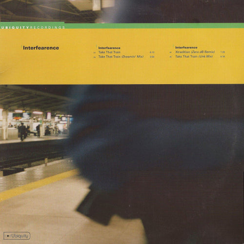 Interfearence : Take That Train (12
