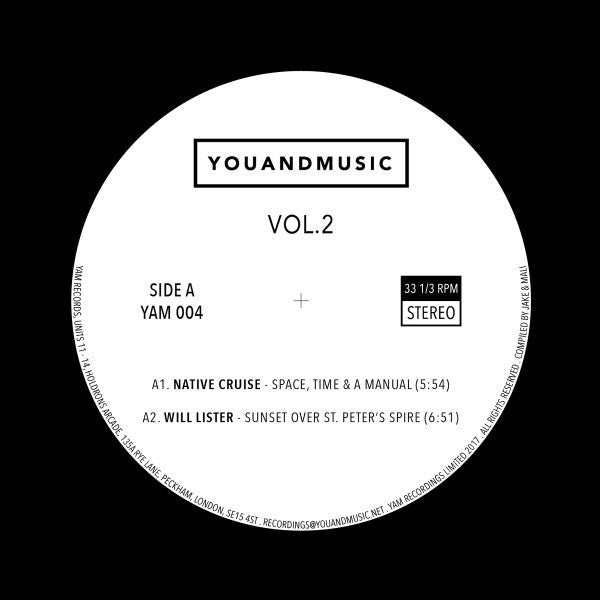 Various : YOUANDMUSIC VOL.2 (12