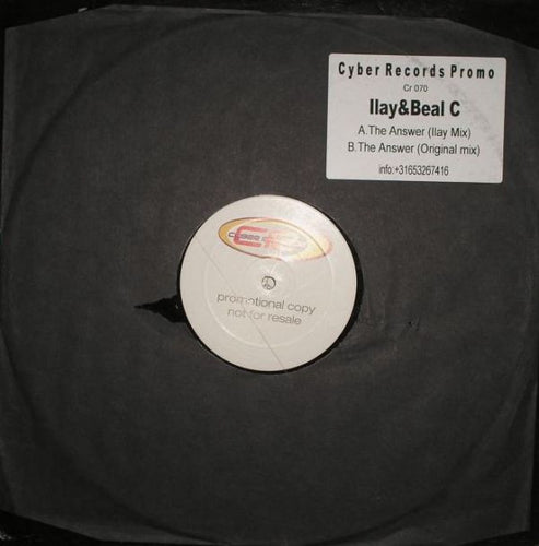 Ilay & Beal C* : The Answer (12