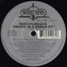 Load image into Gallery viewer, Manchild Black : Awake In A Dream EP (12&quot;, EP)
