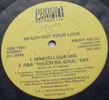 Load image into Gallery viewer, Adé : Reach Out Your Love (12&quot;, Promo)
