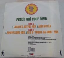 Load image into Gallery viewer, Adé : Reach Out Your Love (12&quot;, Promo)
