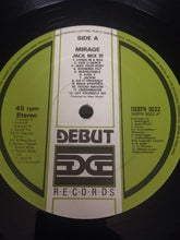 Load image into Gallery viewer, Mirage (12) : Jack Mix III (12&quot;, P/Mixed)
