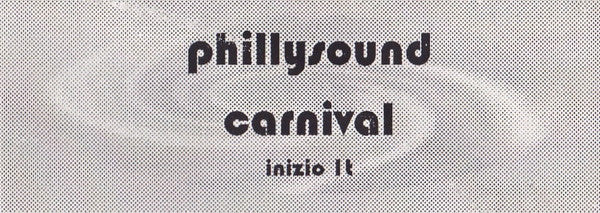 Funk Fiction : Phillysound / Carnival (10