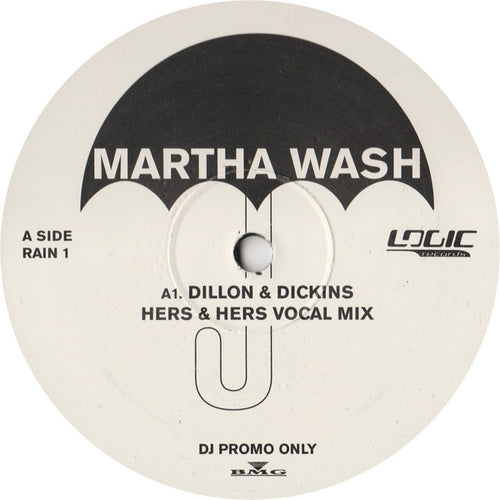 Martha Wash : It's Raining Men (12