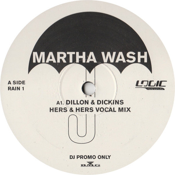 Martha Wash : It's Raining Men (12