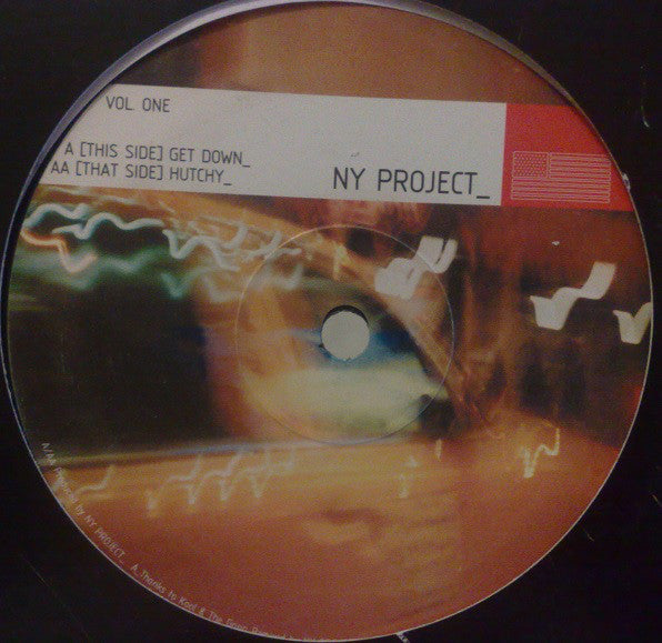 NY Project_ : Vol One (12