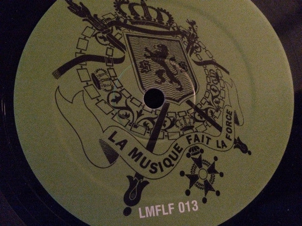 Various : La Musique Fait La Force Sampler (12