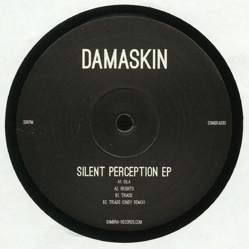 Damaskin (2) : Silent Perception EP (12