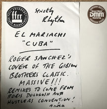 Load image into Gallery viewer, El Mariachi : Cuba (12&quot;, W/Lbl, Han)
