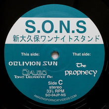 Load image into Gallery viewer, S.O.N.S : Shin-Okubo One Night Stand (2x12&quot;)
