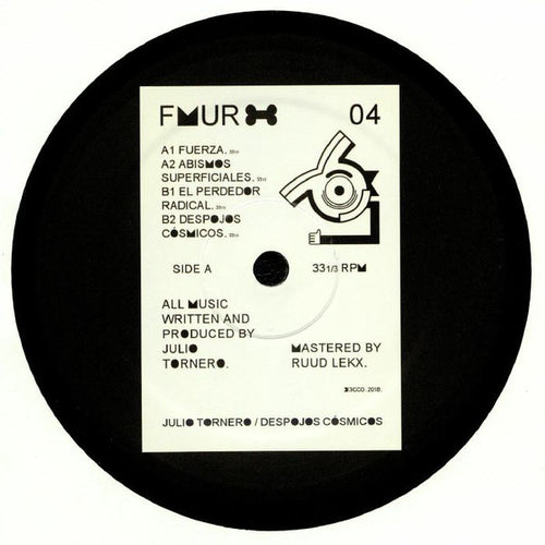 Julio Tornero : Despojos Cósmicos (12