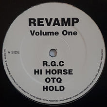 Load image into Gallery viewer, Various : Revamp Volume 1 (12&quot;)
