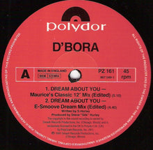 Load image into Gallery viewer, D&#39;Bora : Dream About You (12&quot;)
