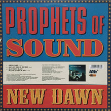 Load image into Gallery viewer, Prophets Of Sound : New Dawn (12&quot;)
