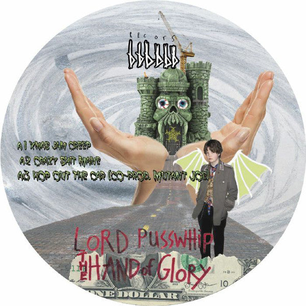 Lord Pusswhip : The Hand Of Glory (12