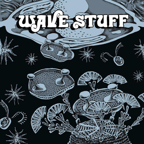 Michel Isorinne : Wave Stuff (LP, Album)