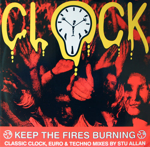 Clock : Keep The Fires Burning (12