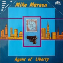 Load image into Gallery viewer, Mike Mareen : Agent Of Liberty (12&quot;, Maxi)
