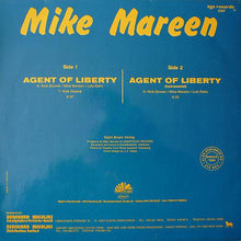 Load image into Gallery viewer, Mike Mareen : Agent Of Liberty (12&quot;, Maxi)
