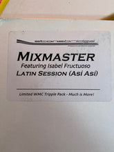 Load image into Gallery viewer, Mixmaster* : Latin Session (Asì Asì) (3x12&quot;, TP)
