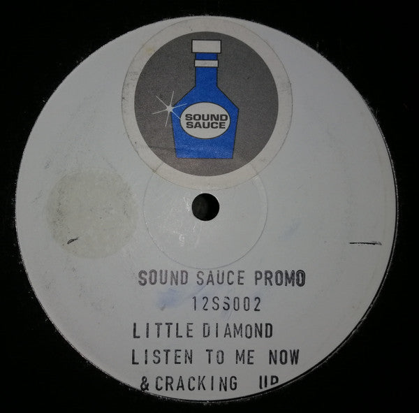 Little Diamond : Listen To Me Now (12