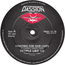 Load image into Gallery viewer, People Like Us (2) : Fighting For Our Lives (12&quot;)
